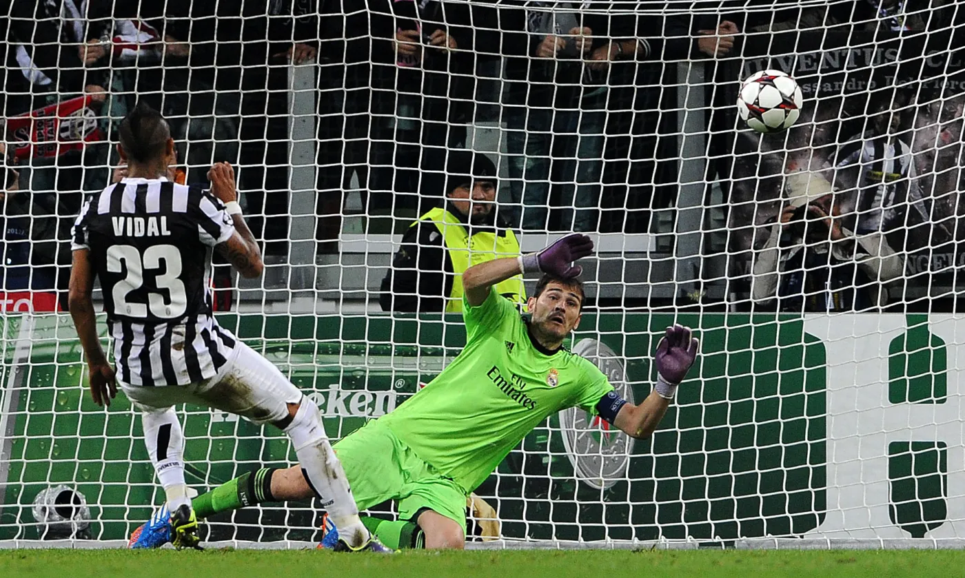 Juventus - Real