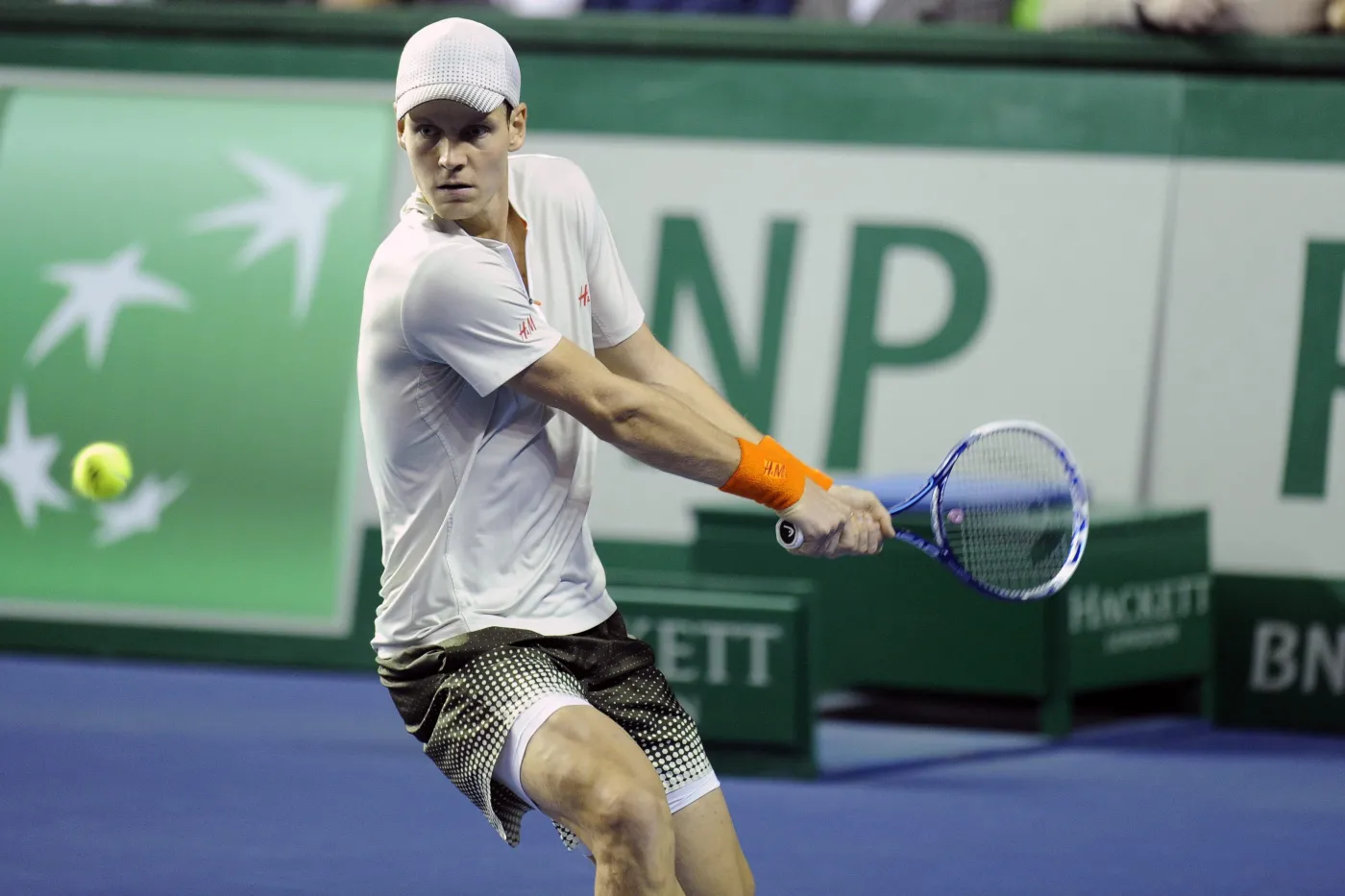 Tomas Berdych