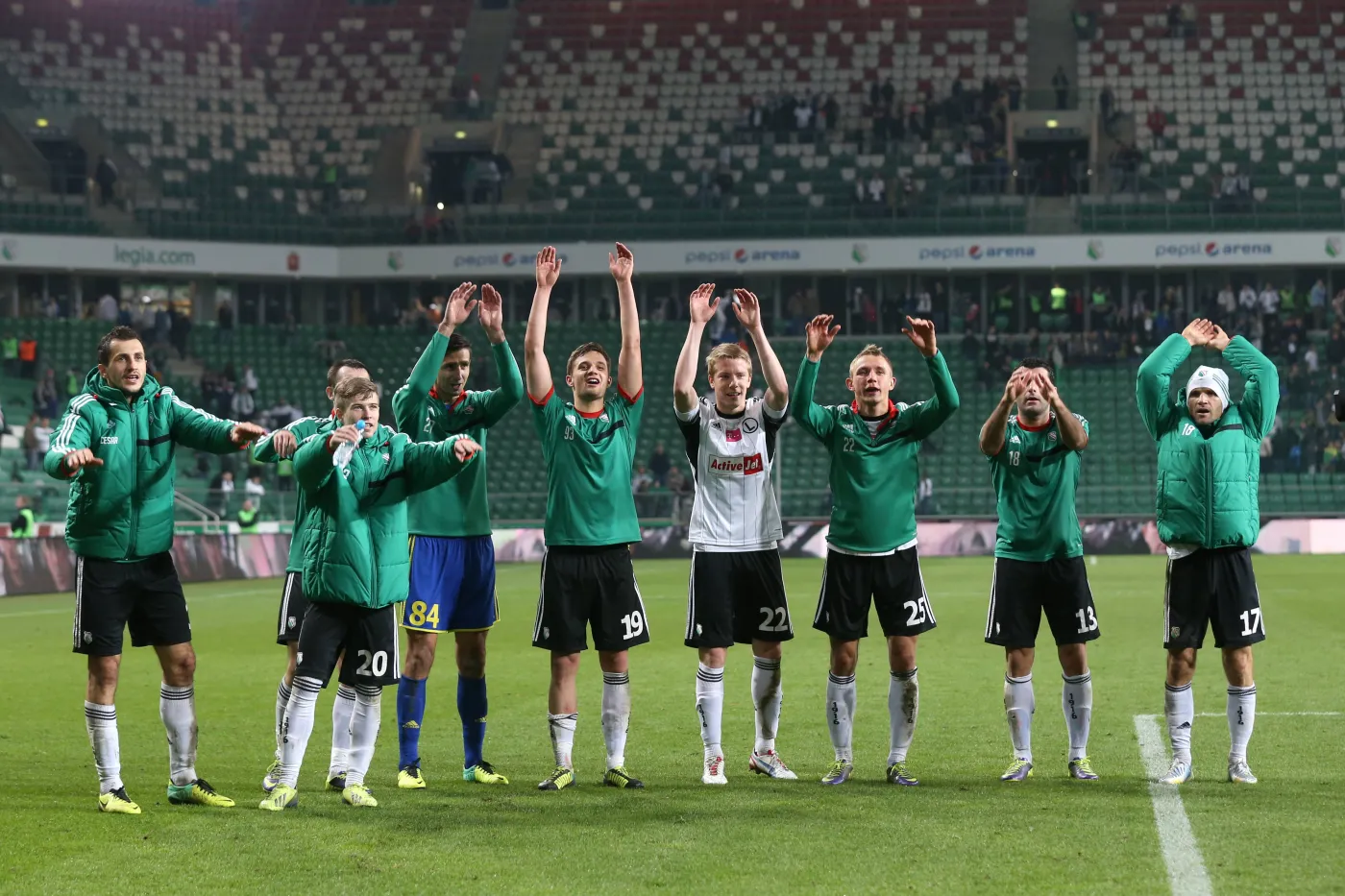 Legia Warszawa