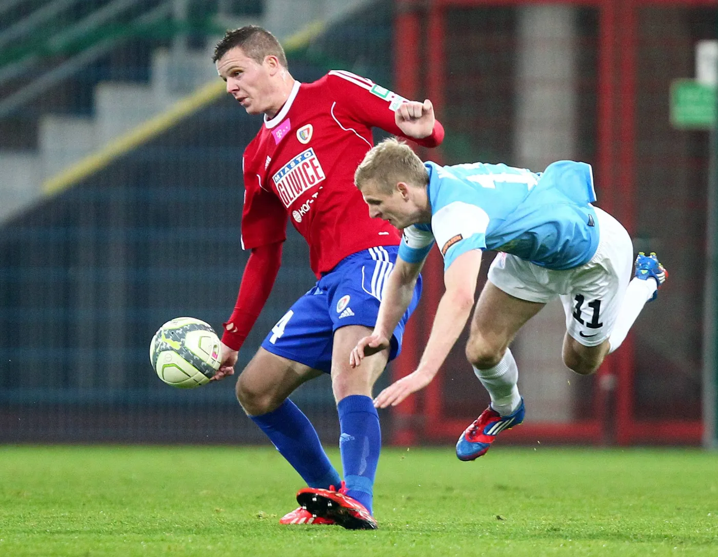 Piast - Cracovia