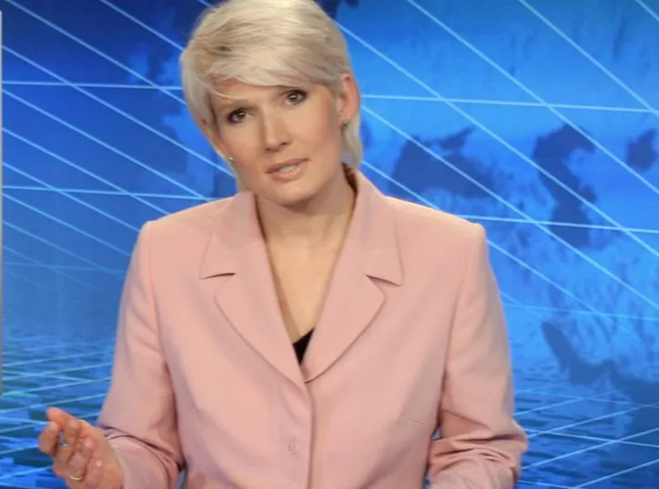 Prezenterka TVP tłumaczy się z "Żenis Żoplę": Zasłużyłam na krytykę