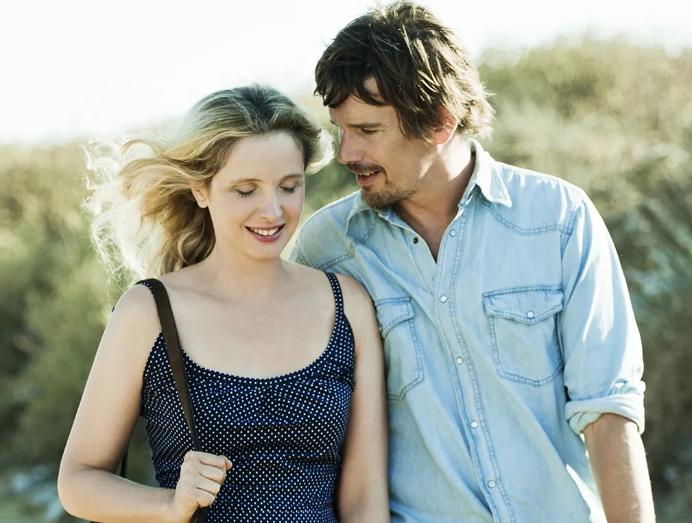 Julie Delpy i Ethan Hawke kończą swój romans "Przed północą" - ZDJĘCIA!