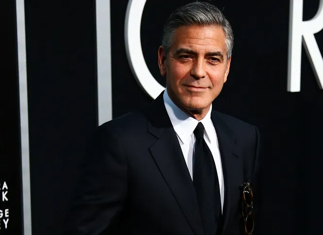George Clooney