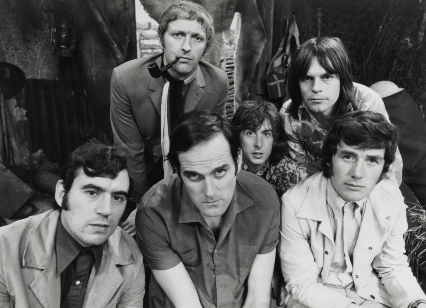 Monty Python jak za dawnych lat - ARCHIWALNE ZDJĘCIA!