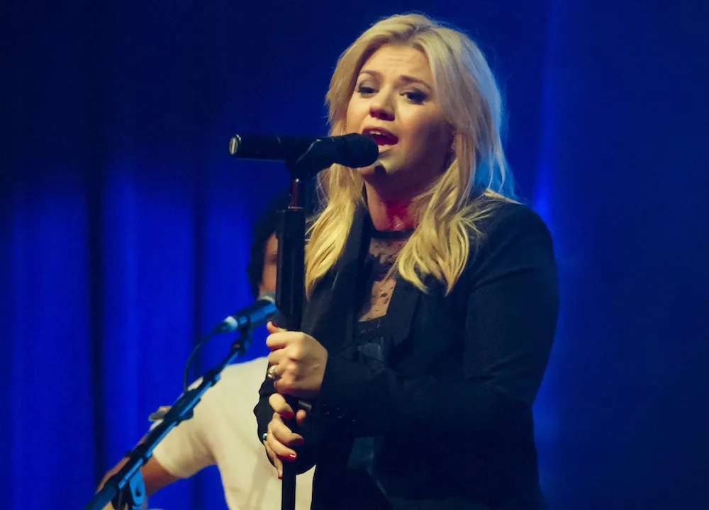 Kelly Clarkson