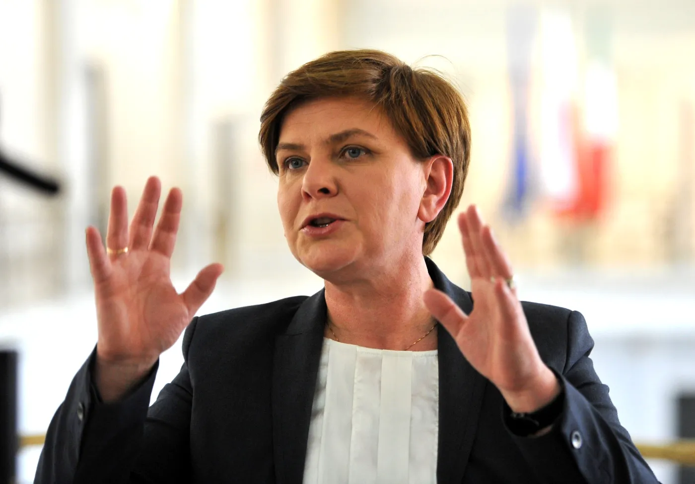 Beata Szydło
