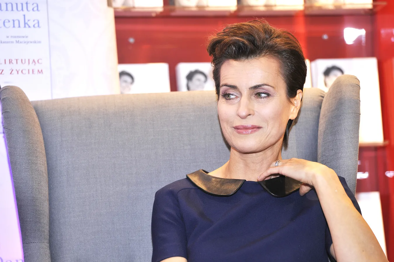 Stenka: Coraz rzadziej płeć przeciwna zawiesza na mnie oko