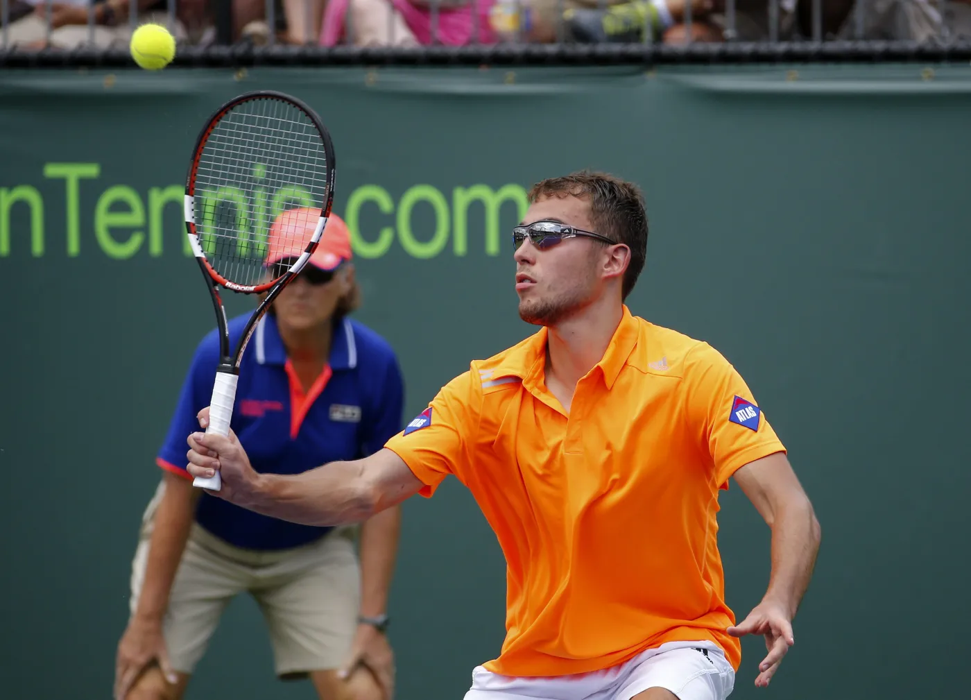 Jerzy Janowicz