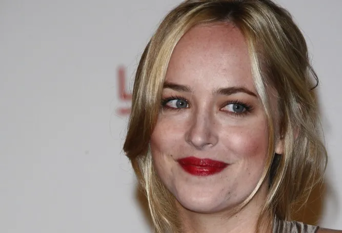 Dakota Johnson