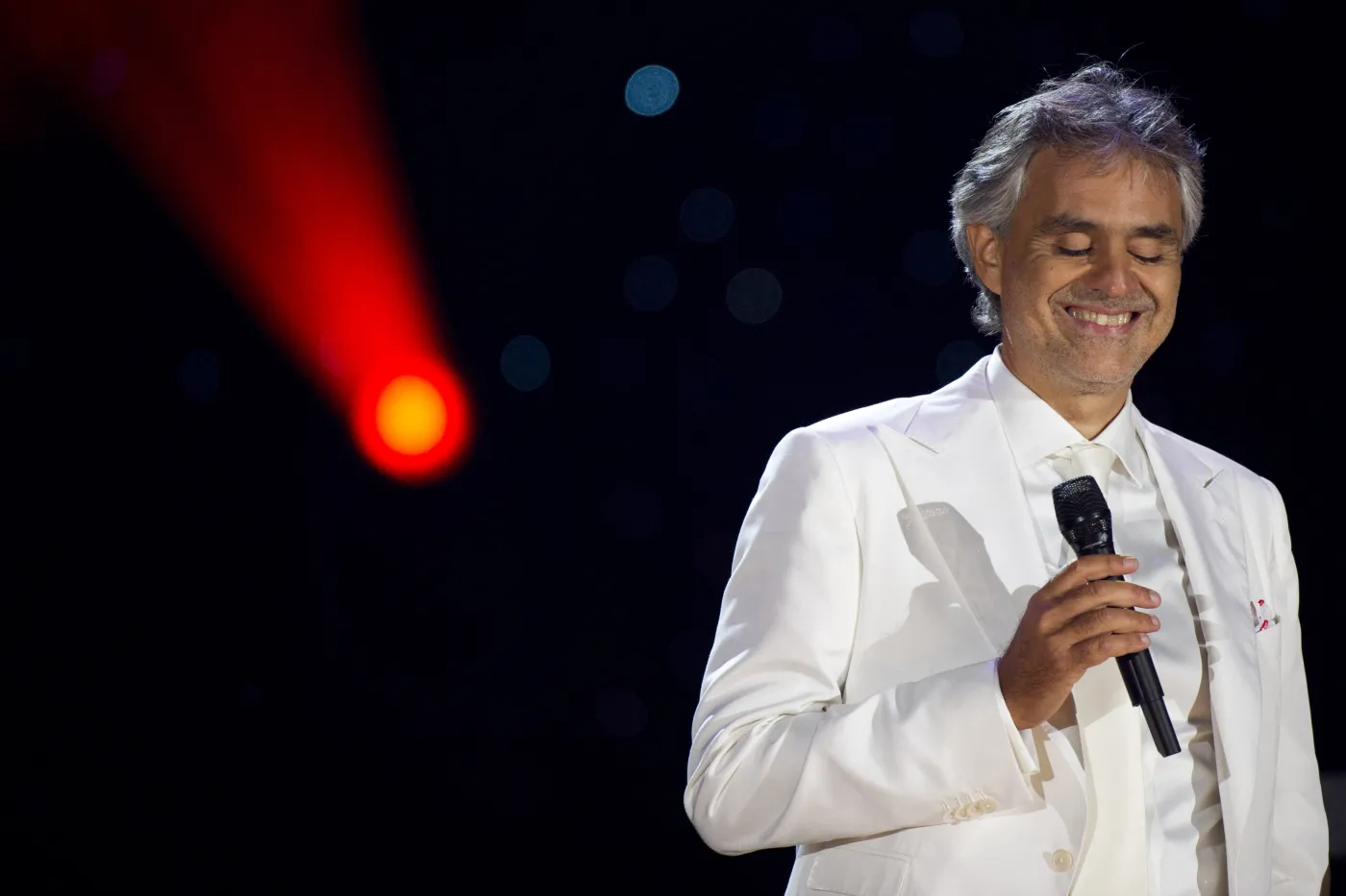 Andrea Bocelli
