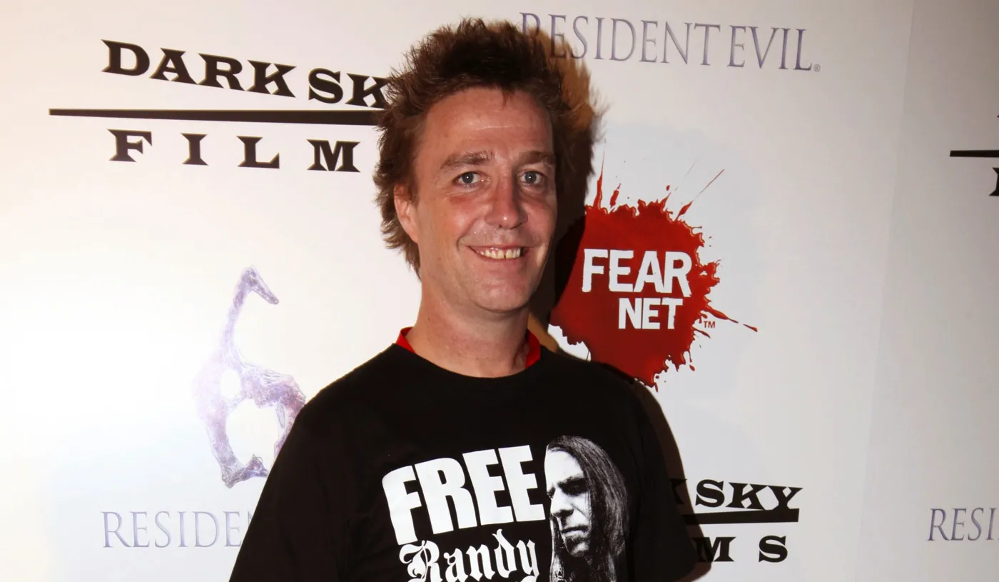 Dave Brockie
