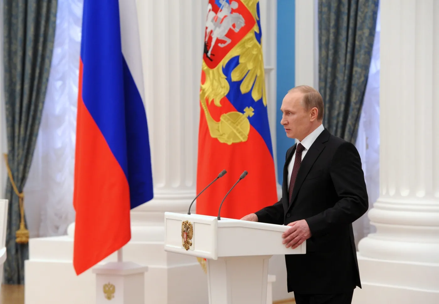 Władimir Putin