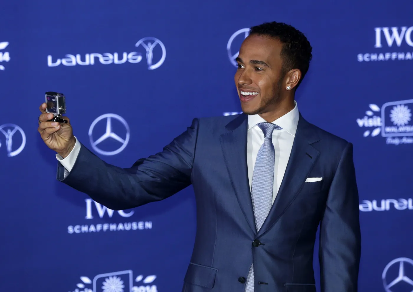 Lewis Hamilton