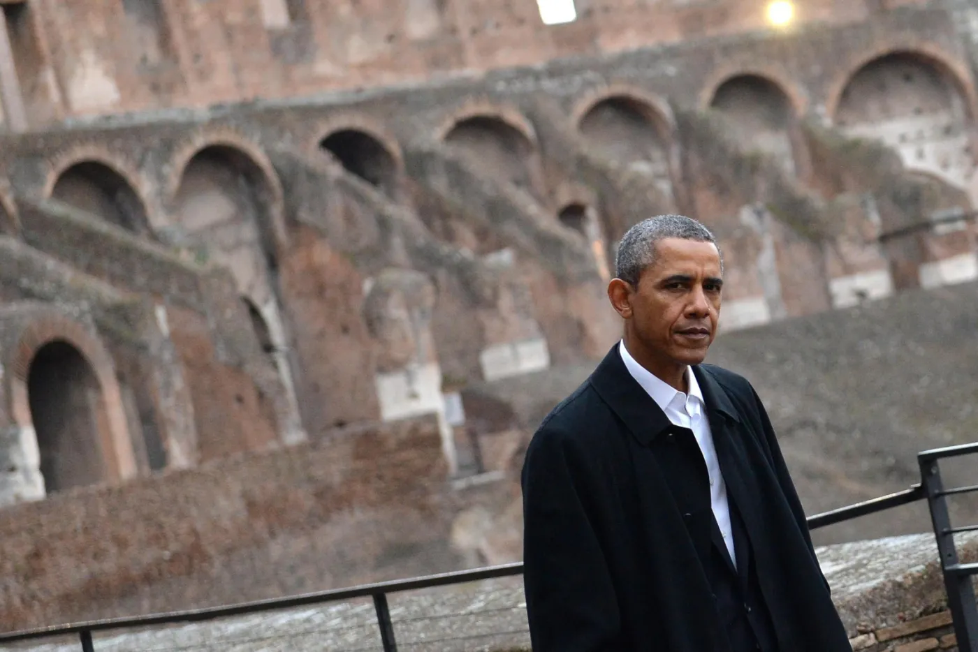 Barack Obama