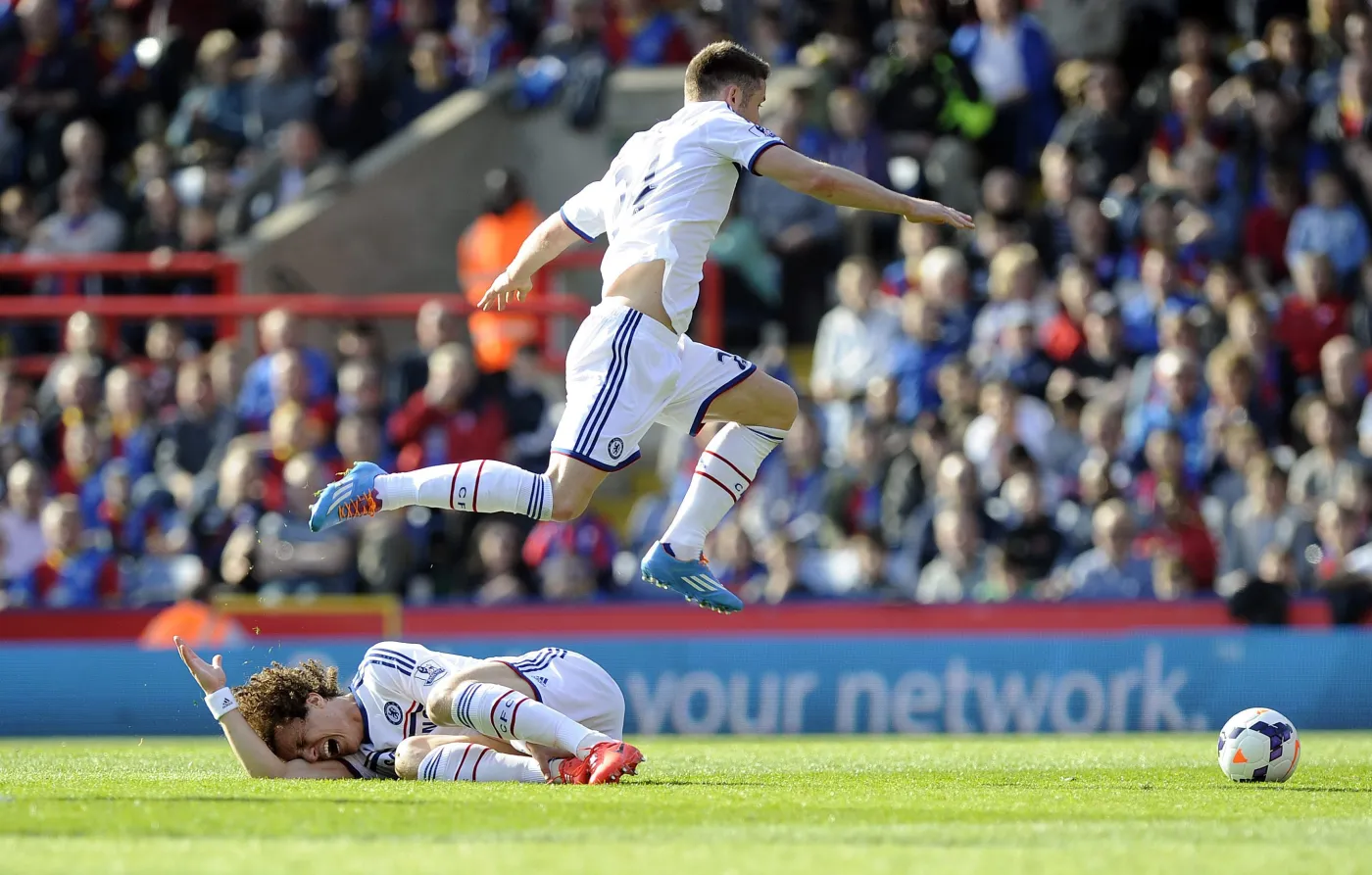 Gary Cahill