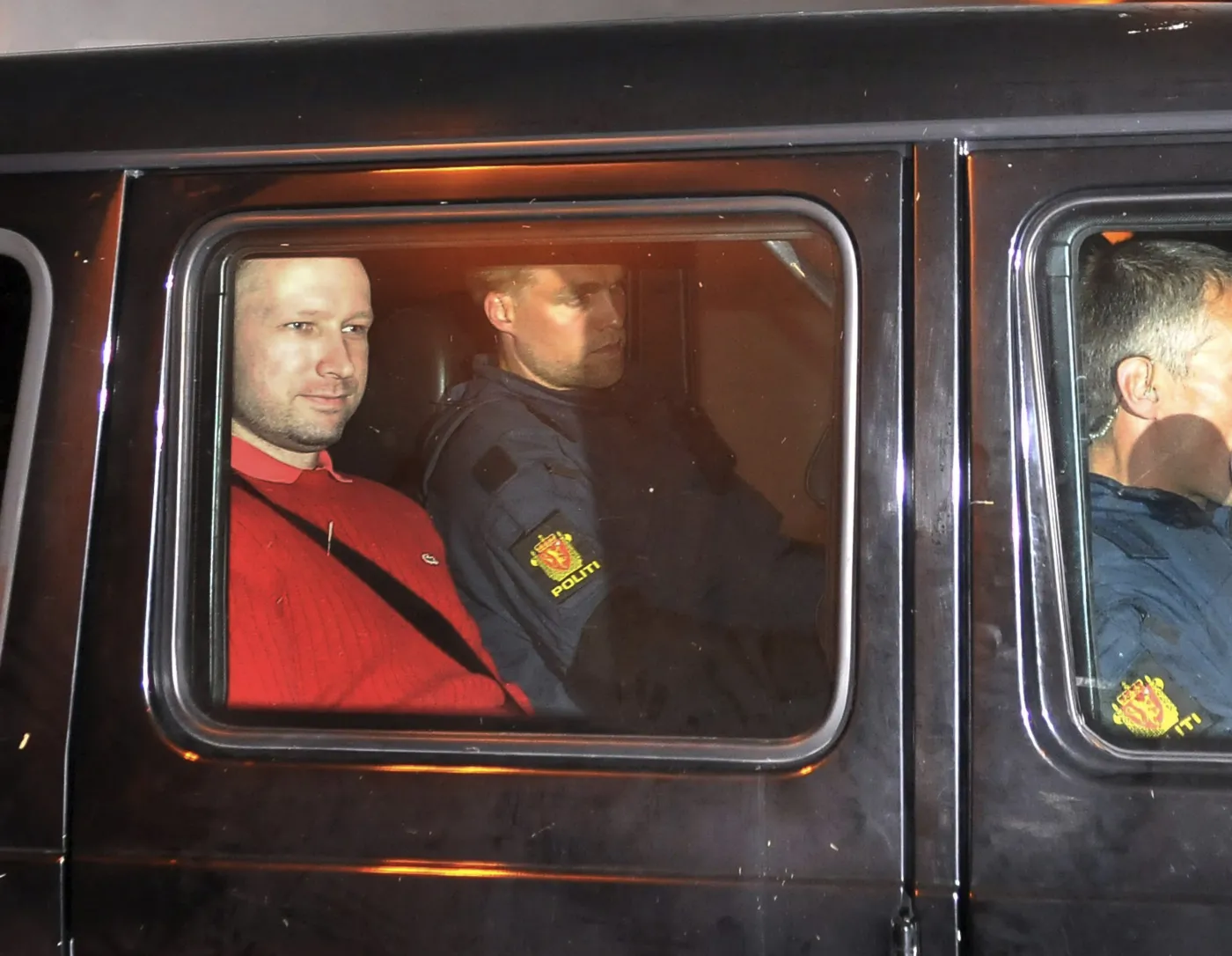 Anders Breivik