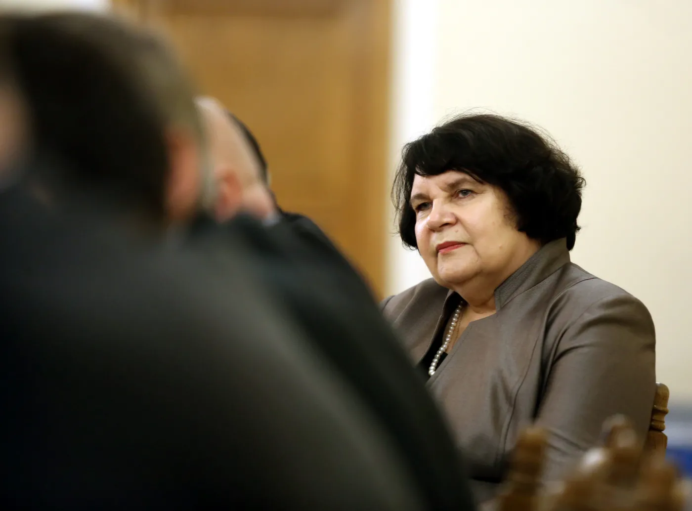 Sobecka: Nie ma dowodów na brak zamachu