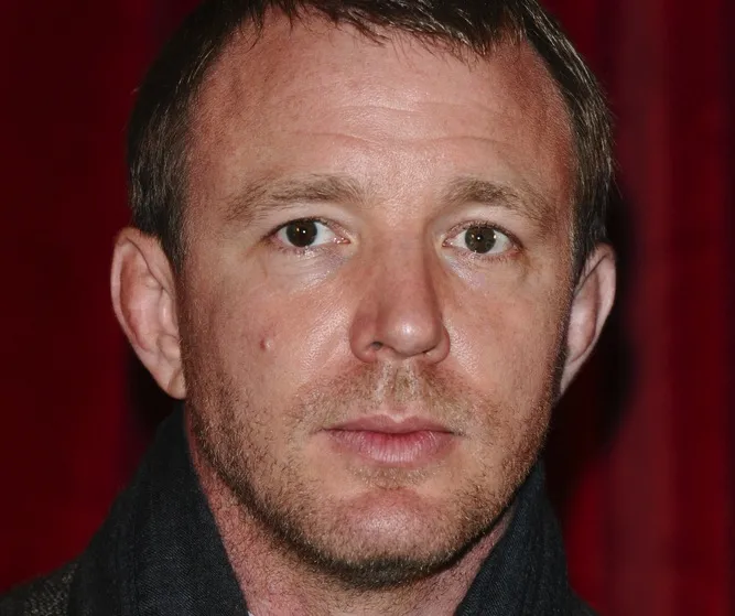 Guy Ritchie