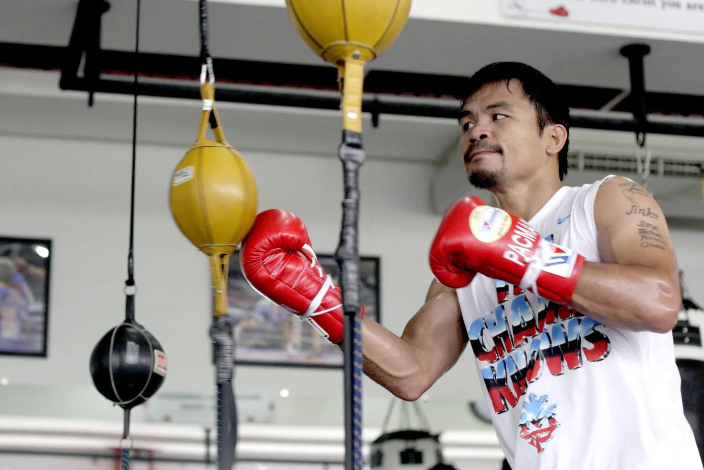 Manny Pacquiao