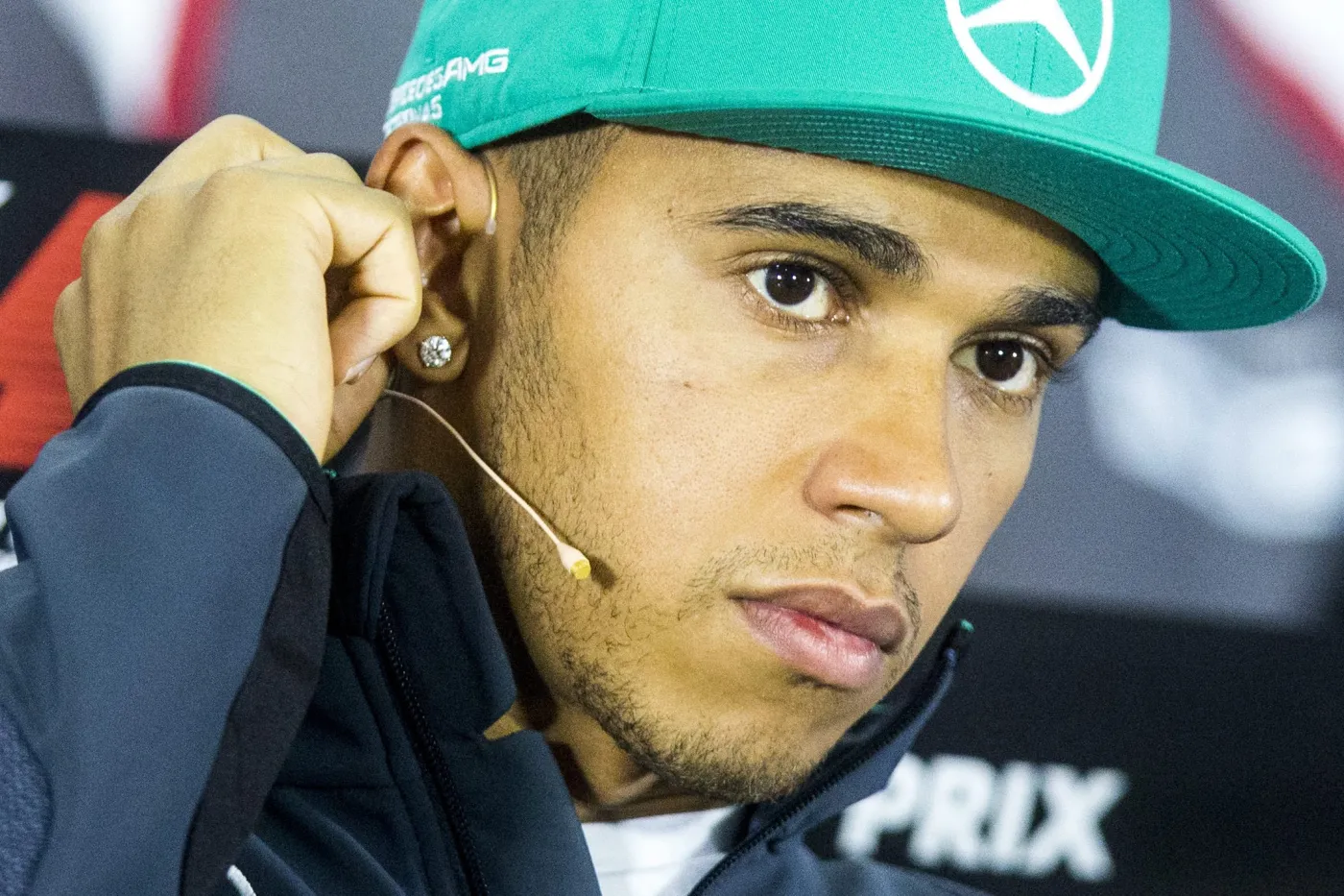 Lewis Hamilton
