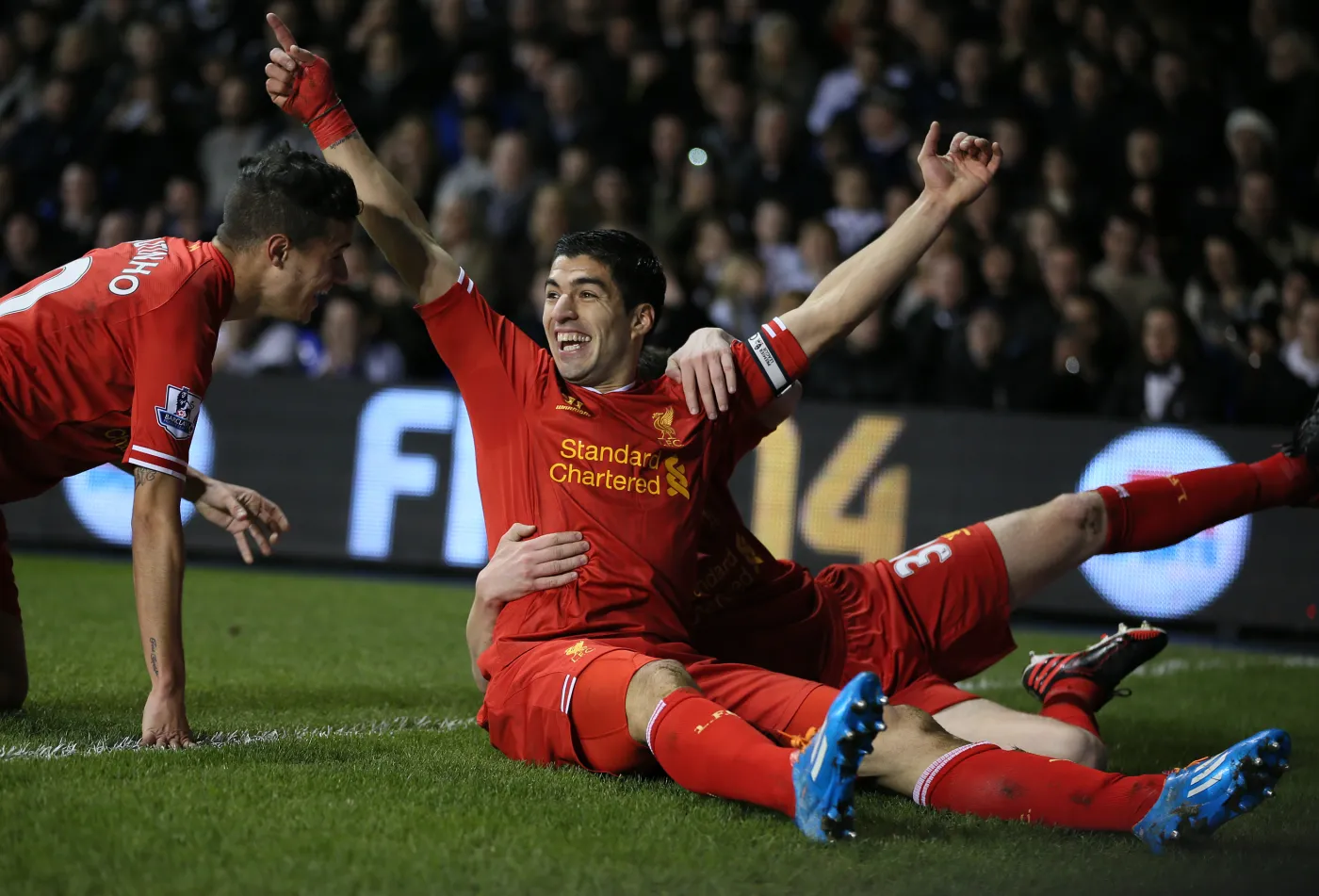 Luis Suarez