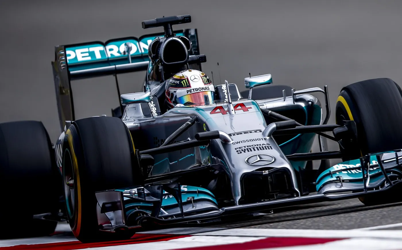 Lewis Hamilton