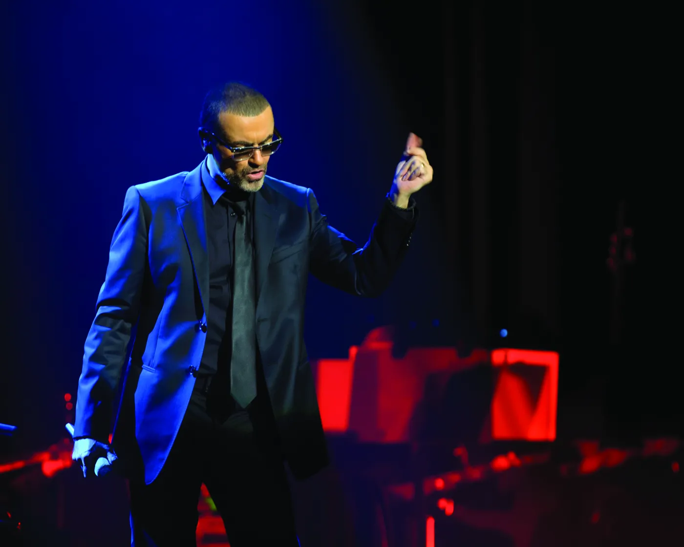 George Michael