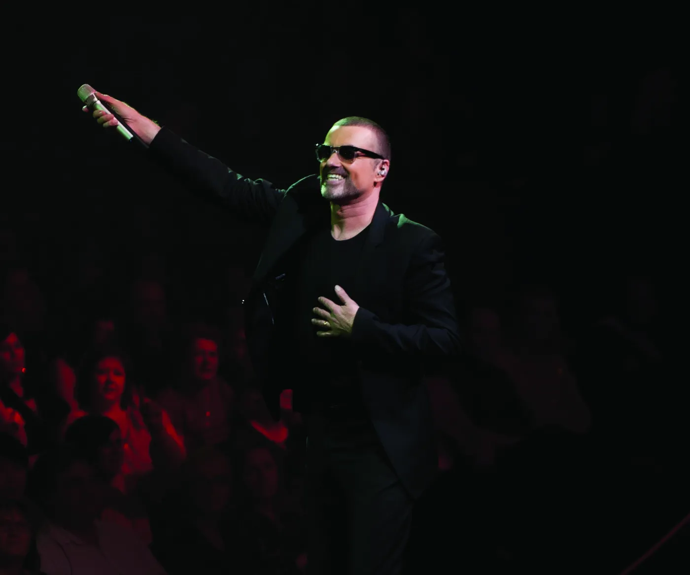 George Michael