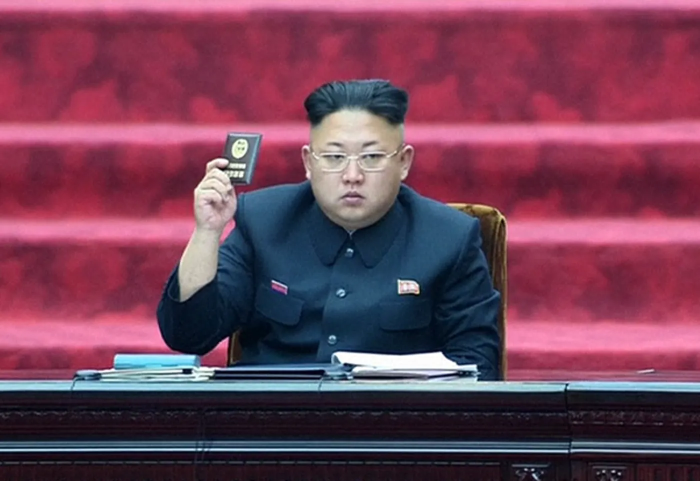 Kim Dzong Un