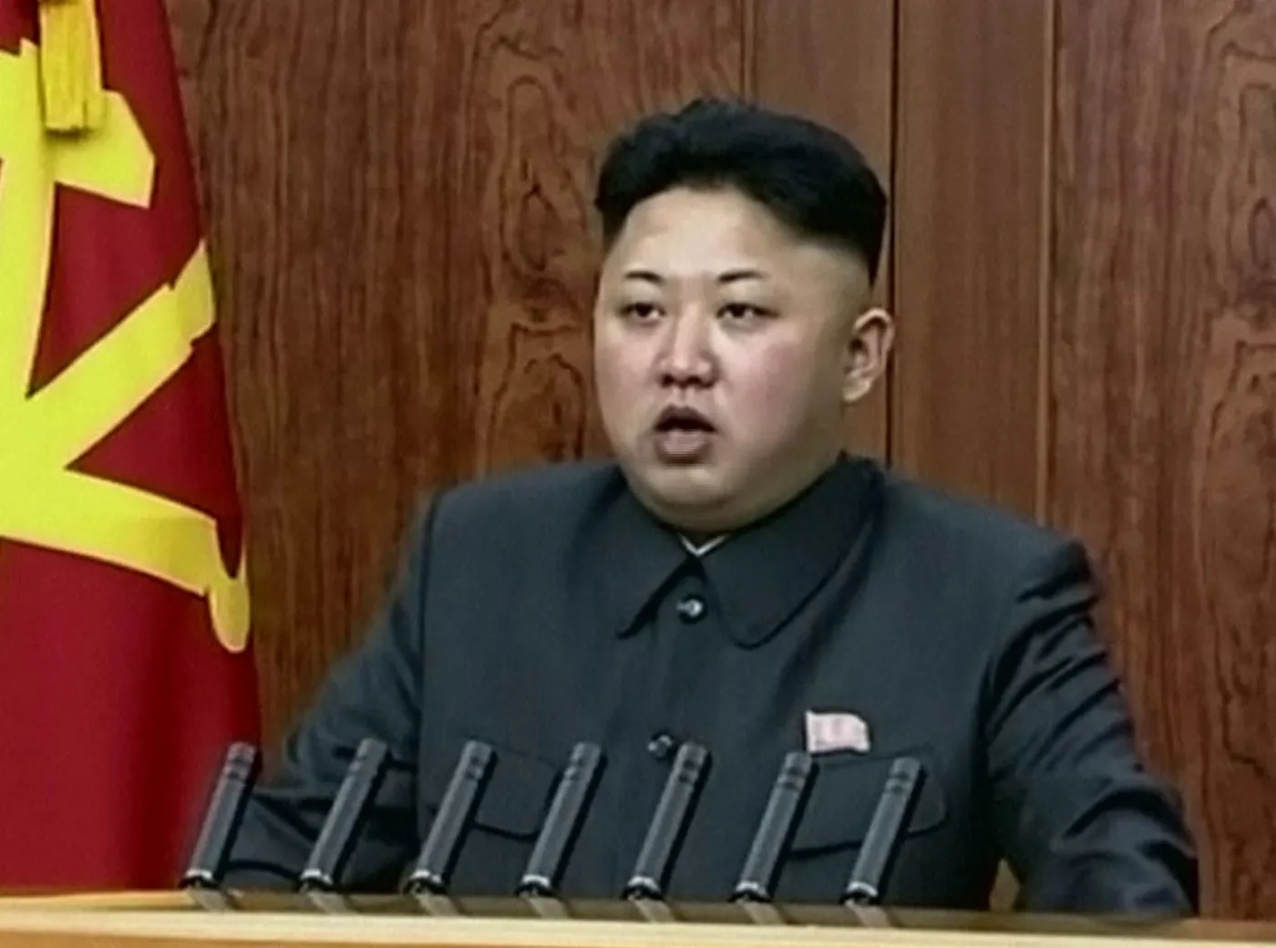 Kim Dzong Un