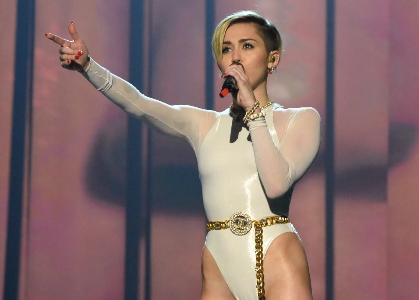 Miley Cyrus