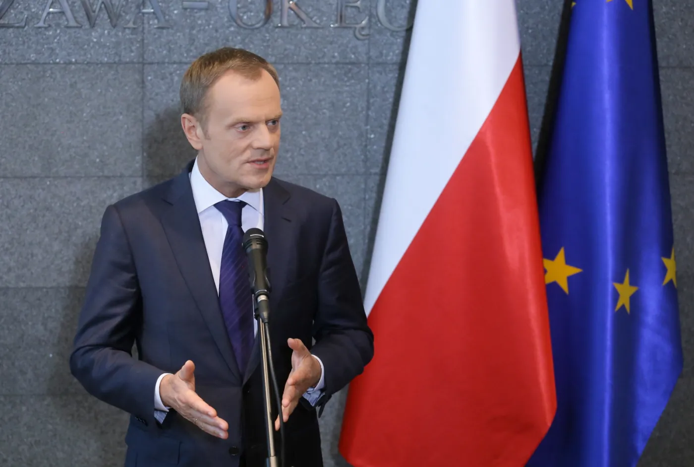 Donald Tusk