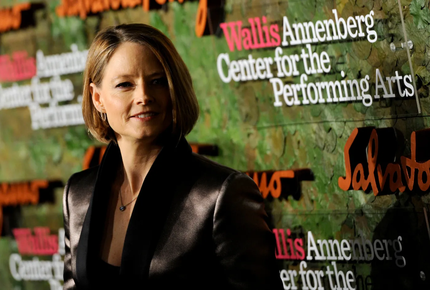 Jodie Foster