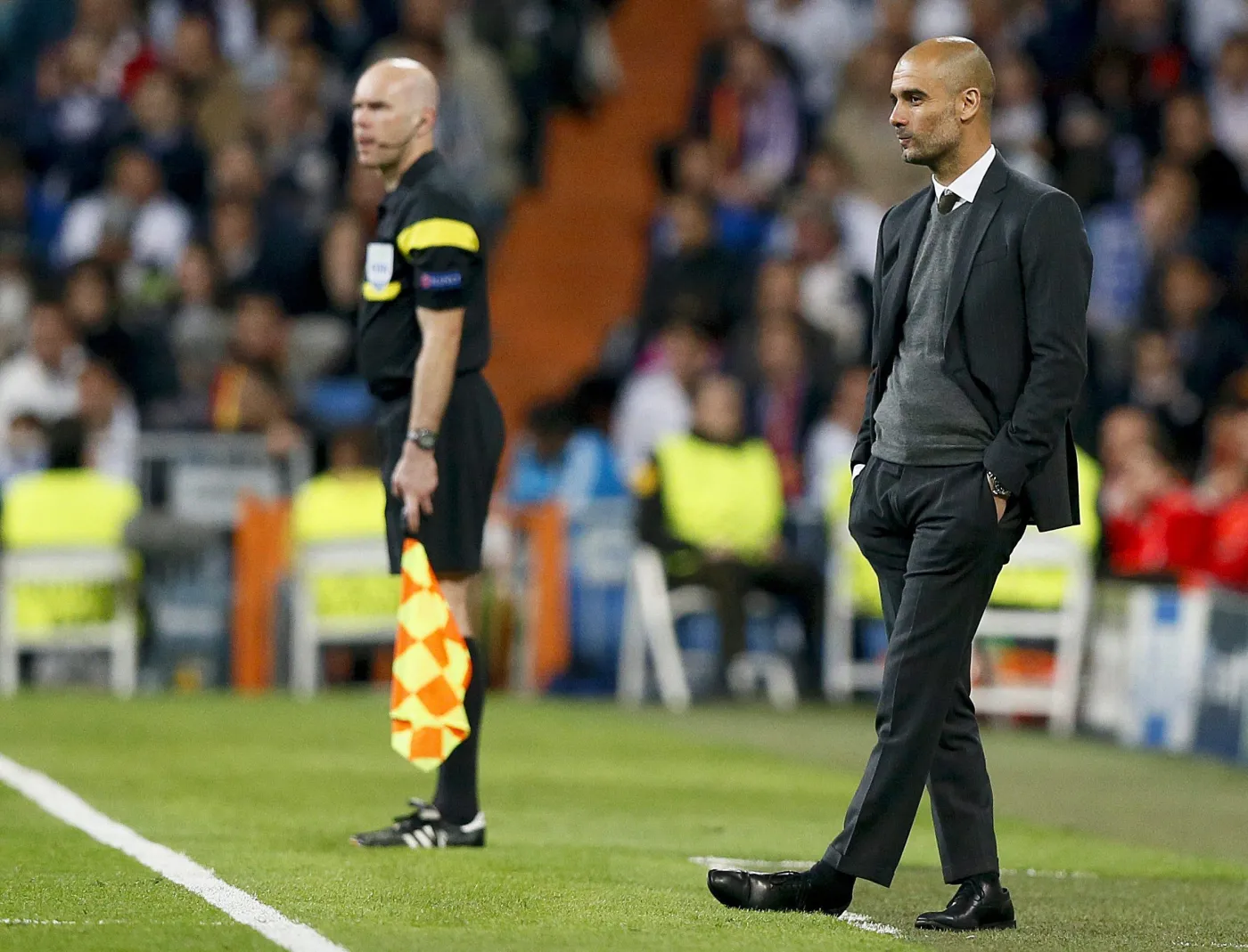 Pep Guardiola