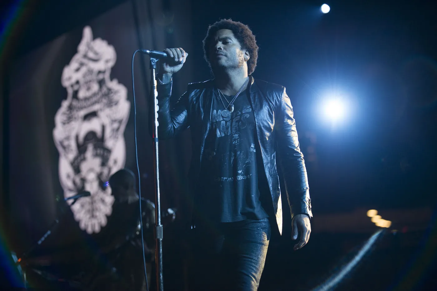 Lenny Kravitz