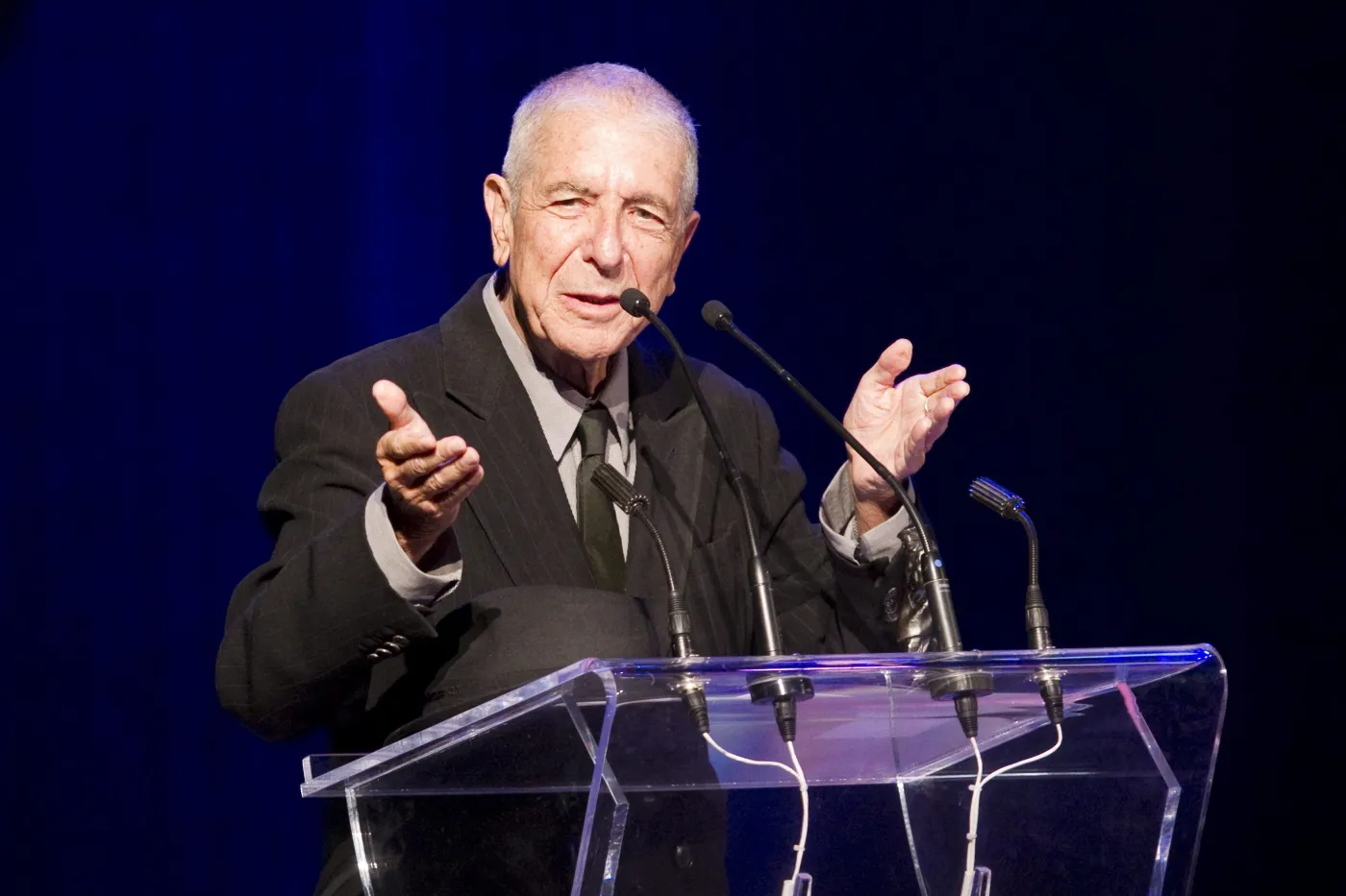 Leonard Cohen