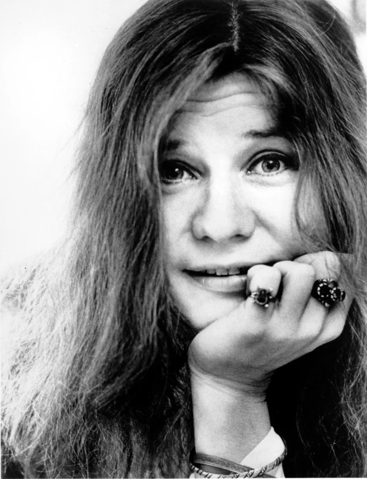 Janis Joplin, jakiej nie znamy [ZDJĘCIA]