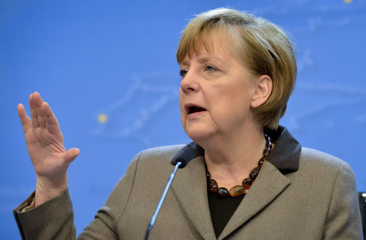 Angela Merkel
