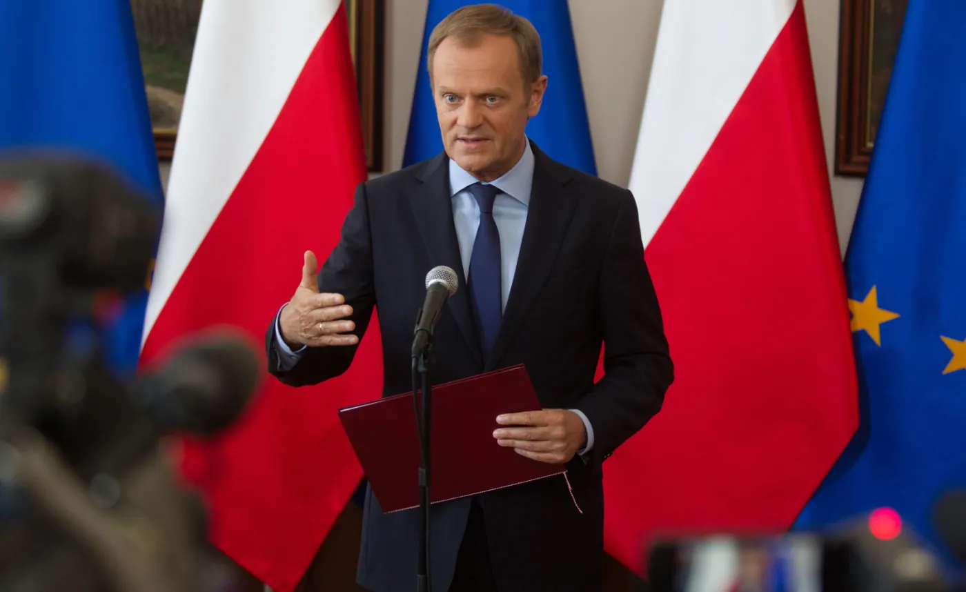 Donald Tusk