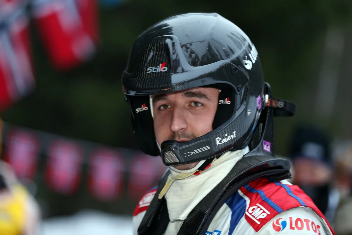 Rajd Argentyny: Kubica szósty na mecie. Najszybszy Latvala