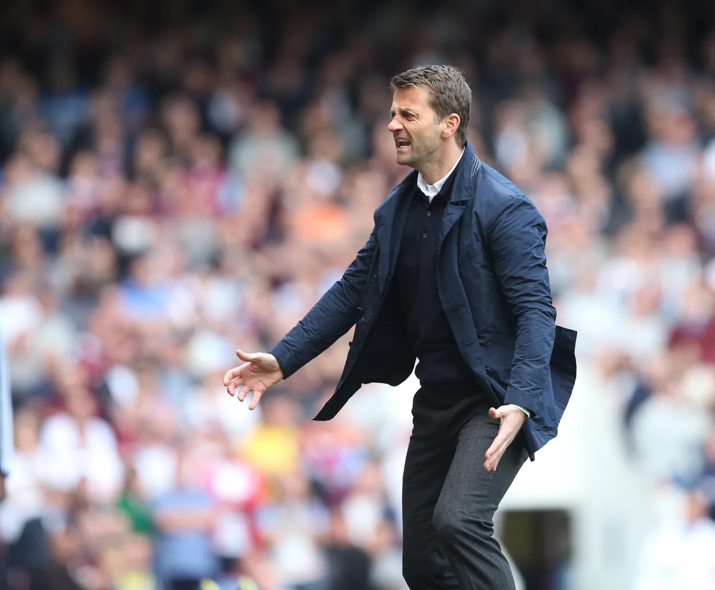 Tim Sherwood