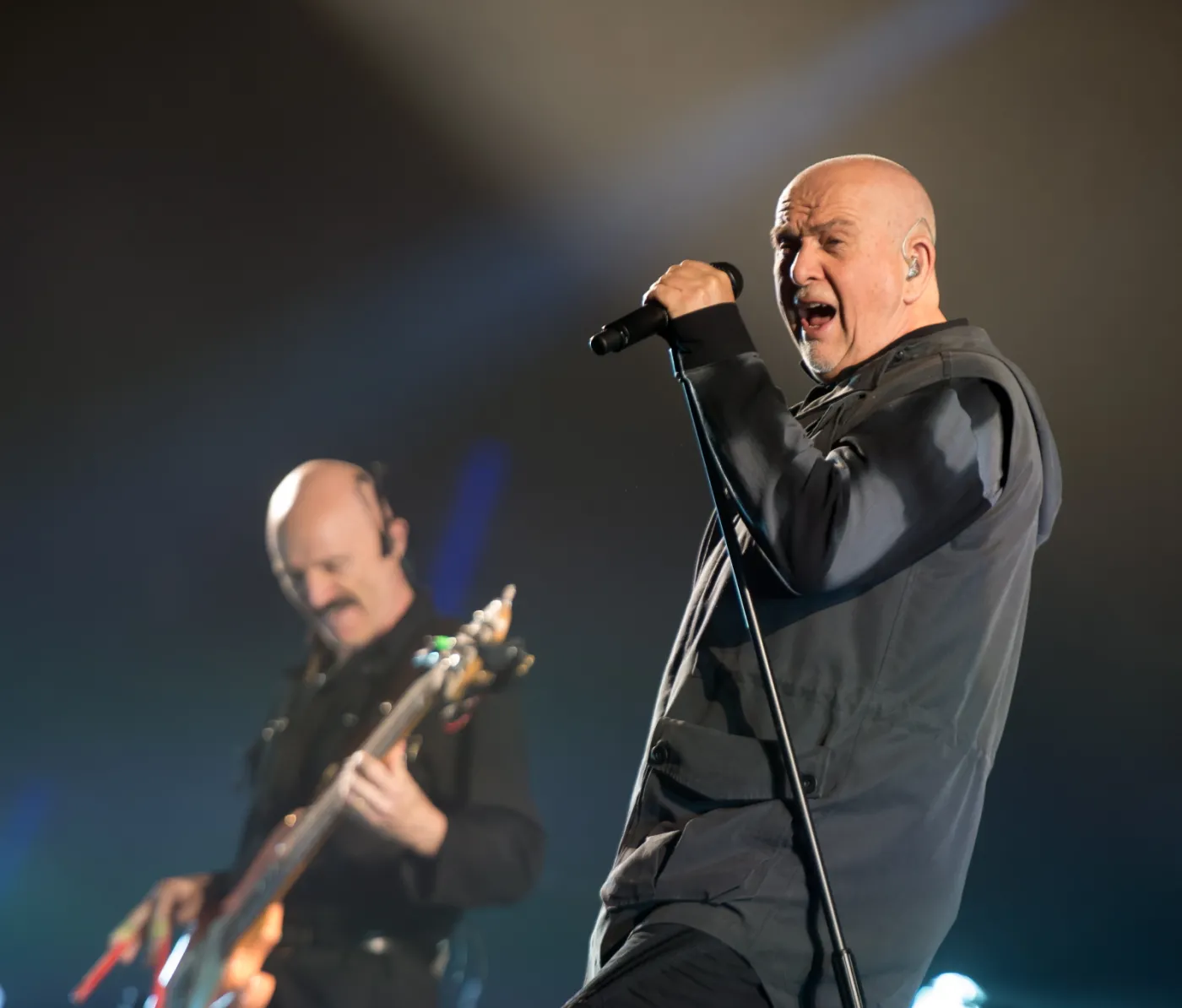 Peter Gabriel