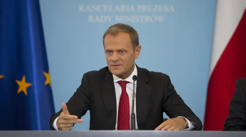 Donald Tusk
