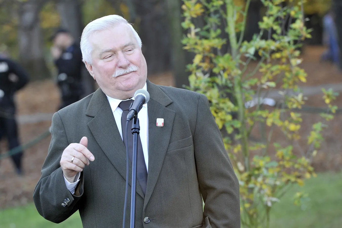 Lech Wałęsa