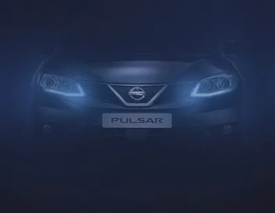 Nissan pulsar