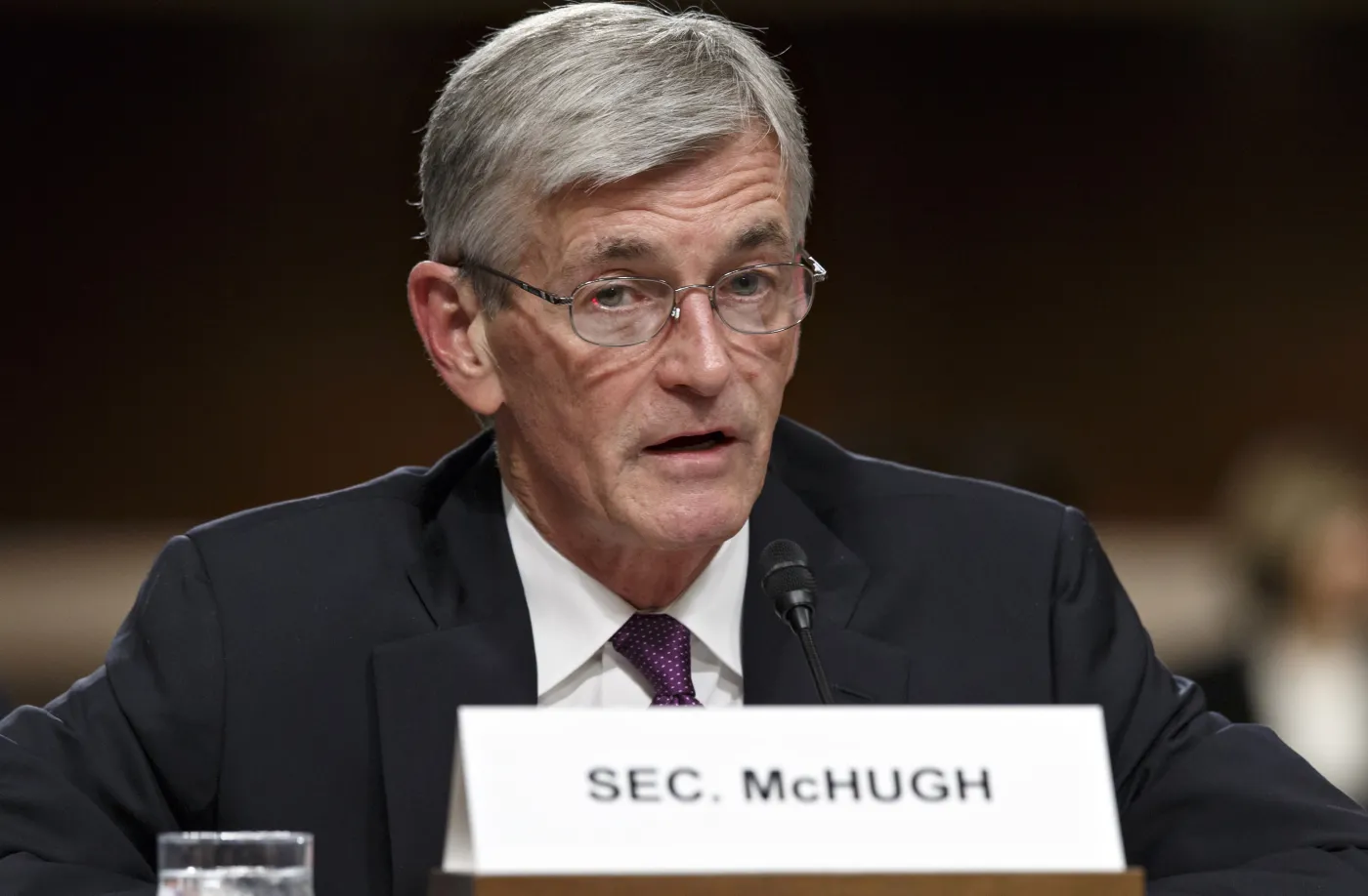 John McHugh