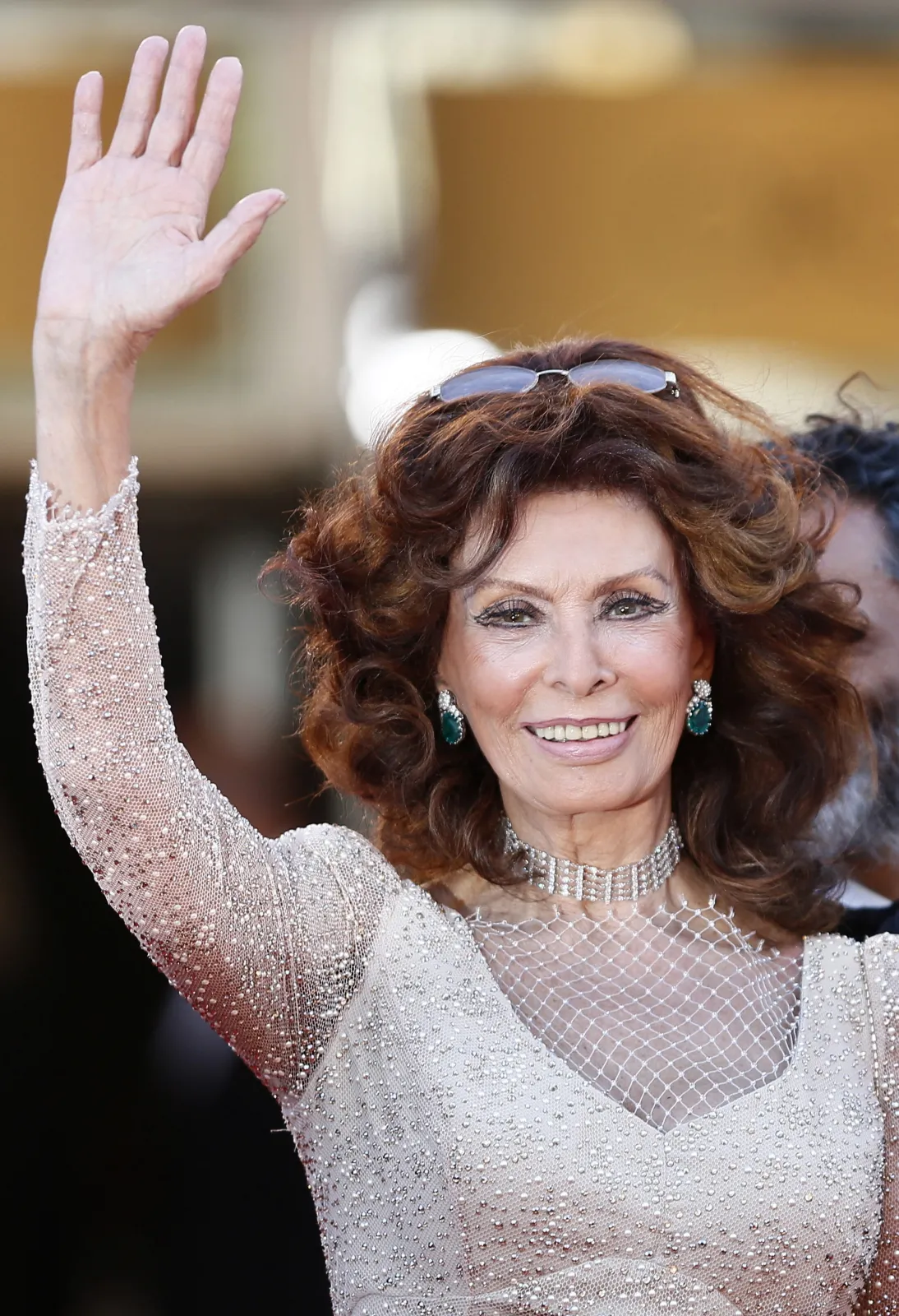 Sophia Loren