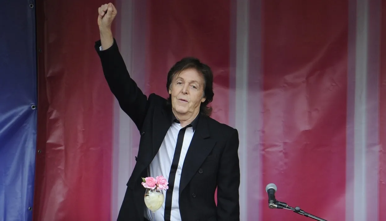 Paul McCartney