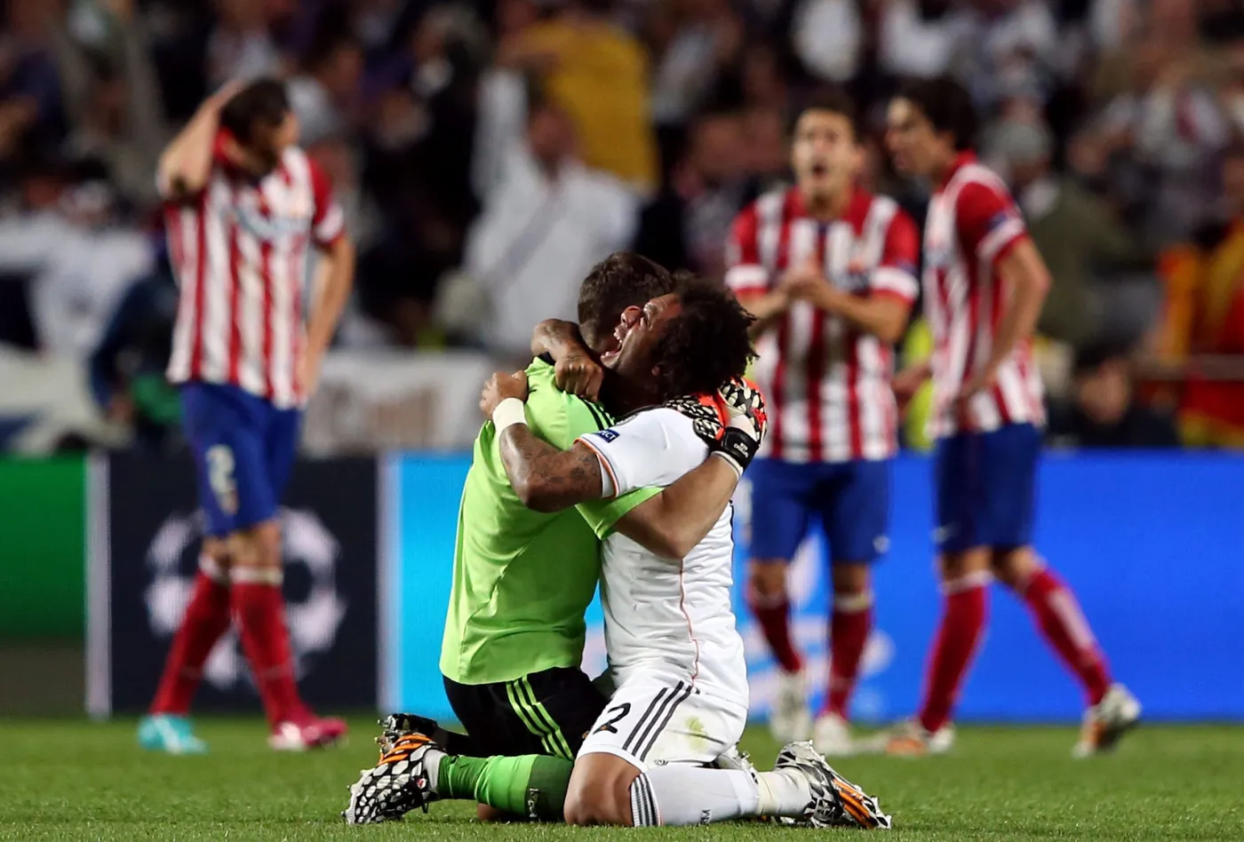 Atletico - Real