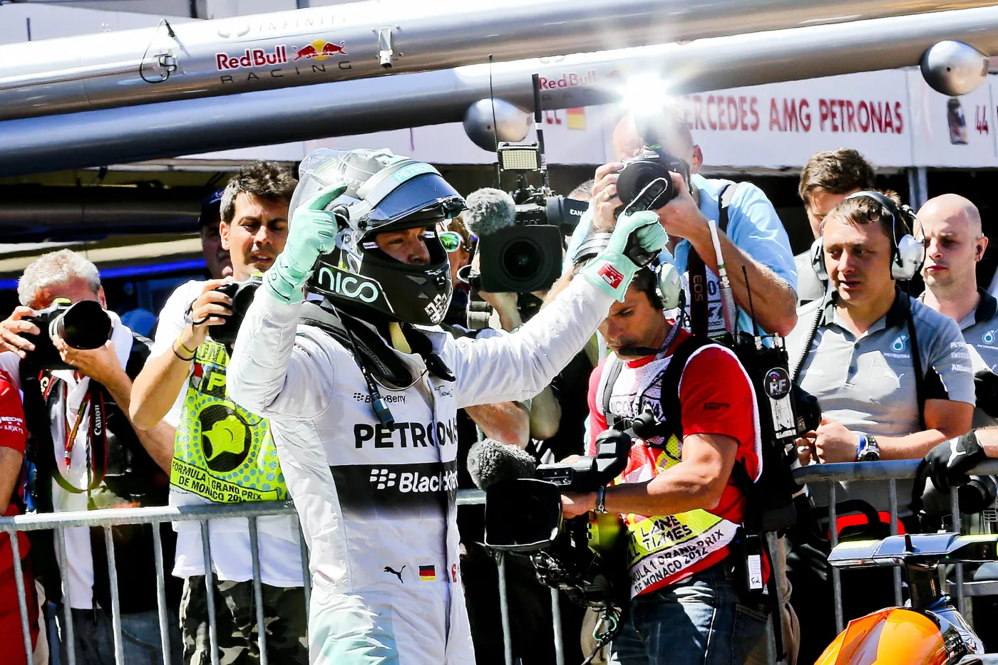 Nico Rosberg